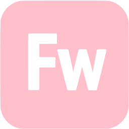 adobe fw icon