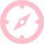 pink adventures icon