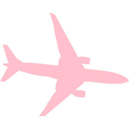 Pink airplane 10 icon - Free pink airplane icons Pink airplane 10 icon - Free pink airplane icons