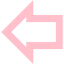 pink arrow 120 icon