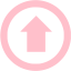 pink arrow 158 icon