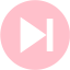 pink arrow 42 icon