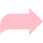 pink arrow 56 icon