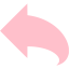 pink arrow 81 icon