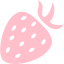 pink berry icon