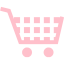 pink cart 10 icon