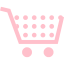 pink cart 17 icon