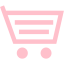 pink cart 27 icon