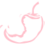 pink chili pepper 18 icon