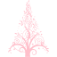 pink christmas 16 icon