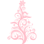 pink christmas 44 icon