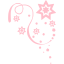 pink christmas 7 icon