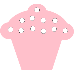 cupcake 4 icon