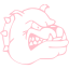 pink dog 2 icon