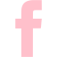 pink facebook icon