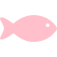 pink fish 8 icon