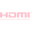 pink hdmi icon