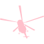 pink helicopter 2 icon