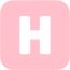 pink hospital 2 icon