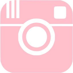 Pink Instagram Icon Free Pink Social Icons