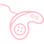 pink joystick 4 icon