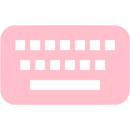 keyboard 2 icon