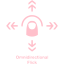 pink omnidirectional flick 2 icon