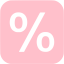 percentage