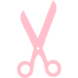 scissors 6 icon