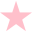 pink star icon