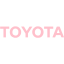 pink toyota 2 icon