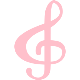 treble clef icon