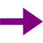 purple arrow 10 icon