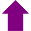 purple arrow 125 icon