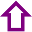 purple arrow 136 icon