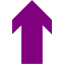 purple arrow 139 icon