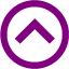 purple arrow 145 icon