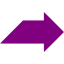 purple arrow 16 icon