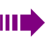 purple arrow 17 icon