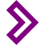 purple arrow 26 icon