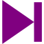 purple arrow 41 icon