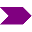 purple arrow 51 icon