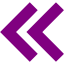 purple arrow 96 icon