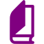 purple book 19 icon