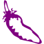 purple chili pepper 6 icon