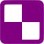 purple delicious 2 icon