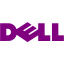 purple dell icon