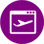 purple landing page 2 icon