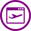 purple landing page 3 icon