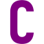 letter c